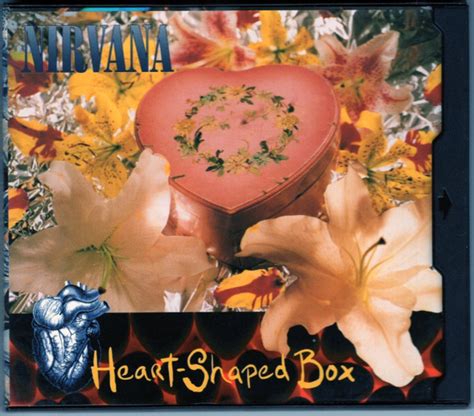 heart shaped box metal cover|songs like heart shaped box.